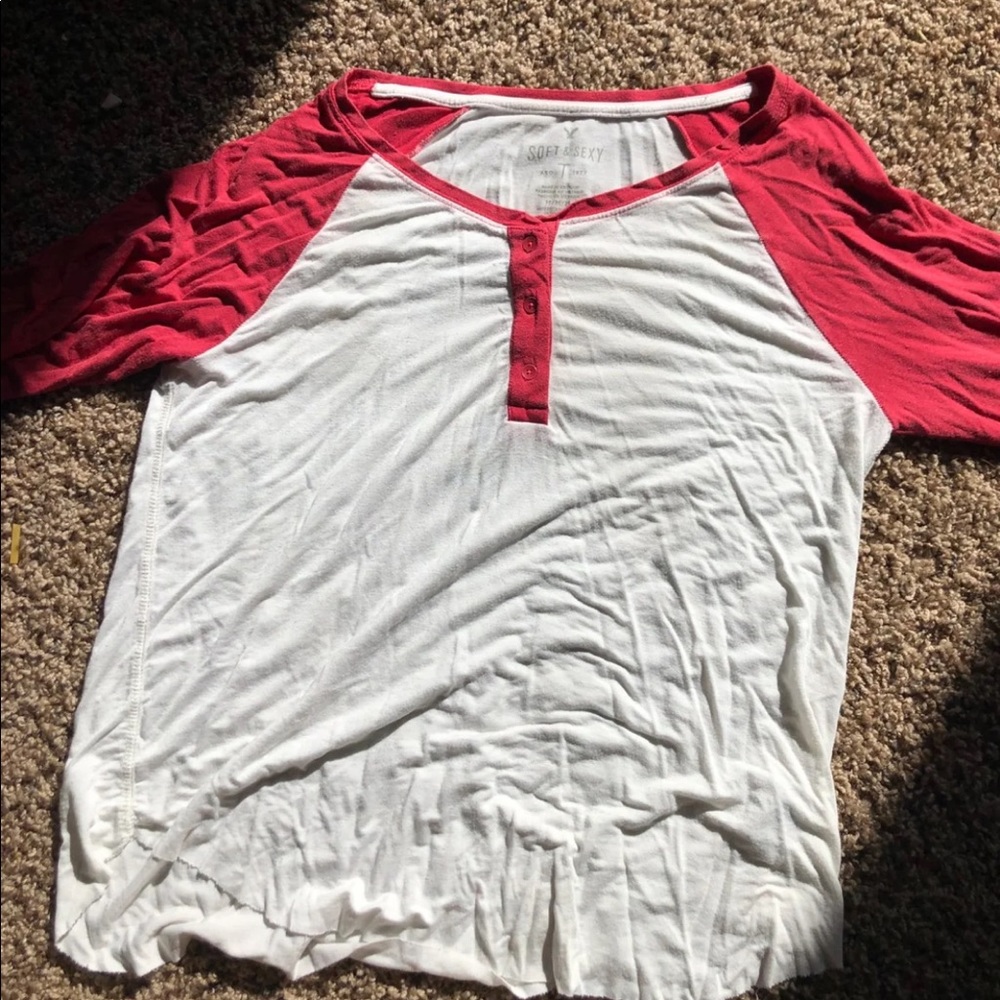 american eagle shirt